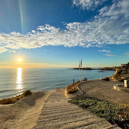 Apartamento Moderno Con Piscina Garaje Wifi Ac El Campello Eksteriør bilde