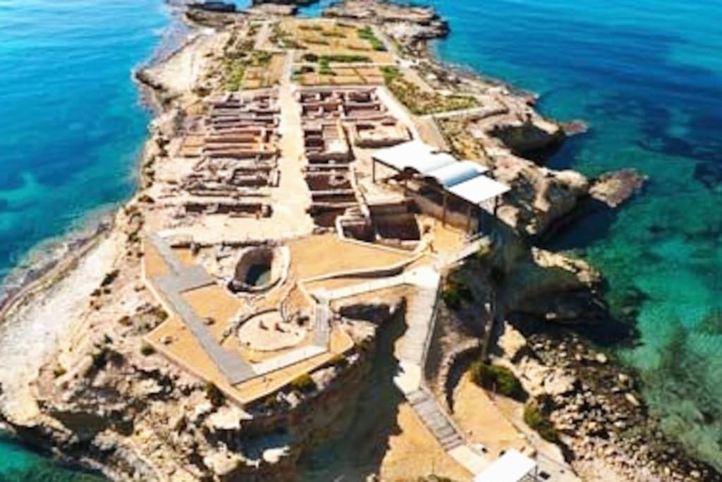 Apartamento Moderno Con Piscina Garaje Wifi Ac El Campello Eksteriør bilde
