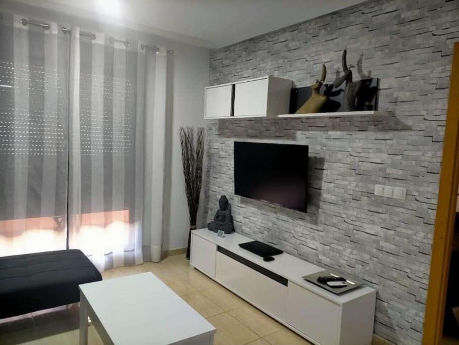 Apartamento Moderno Con Piscina Garaje Wifi Ac El Campello Eksteriør bilde