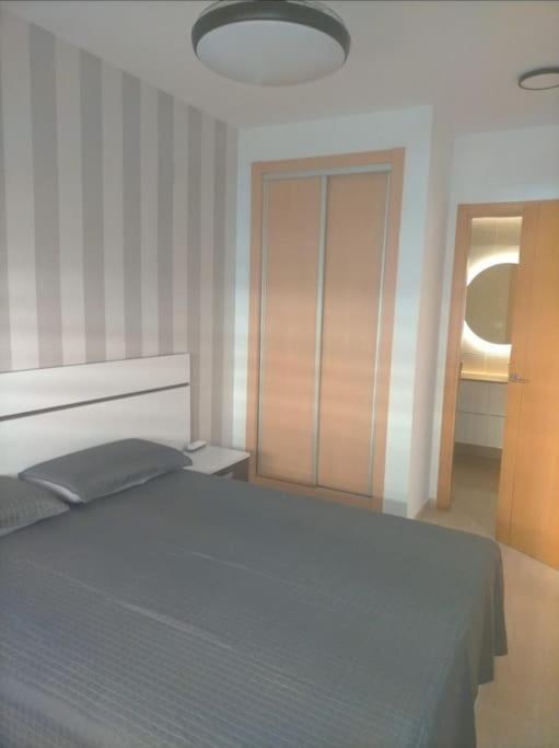 Apartamento Moderno Con Piscina Garaje Wifi Ac El Campello Eksteriør bilde