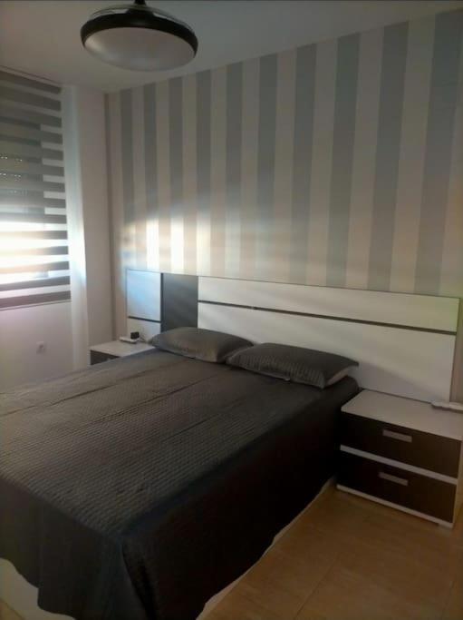 Apartamento Moderno Con Piscina Garaje Wifi Ac El Campello Eksteriør bilde