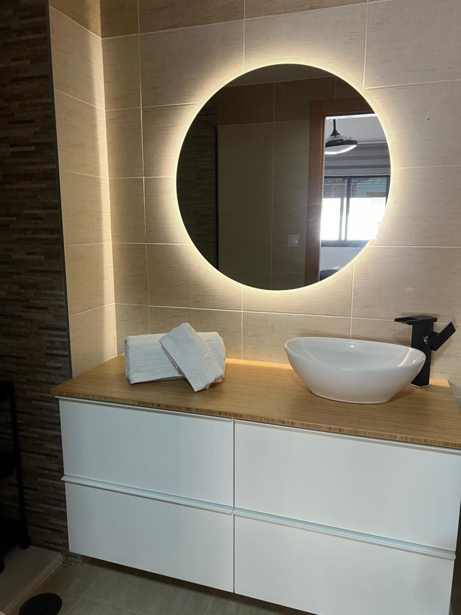 Apartamento Moderno Con Piscina Garaje Wifi Ac El Campello Eksteriør bilde
